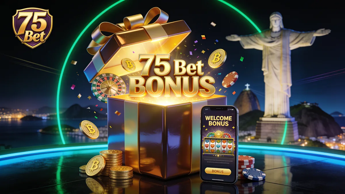 Bônus e Promoções para jogadores no Brasil
