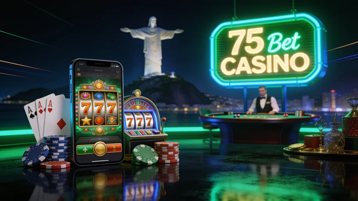 Como Baixar e Instalar o 75 bet App: guia de 75 bet para jogadores no Brasil