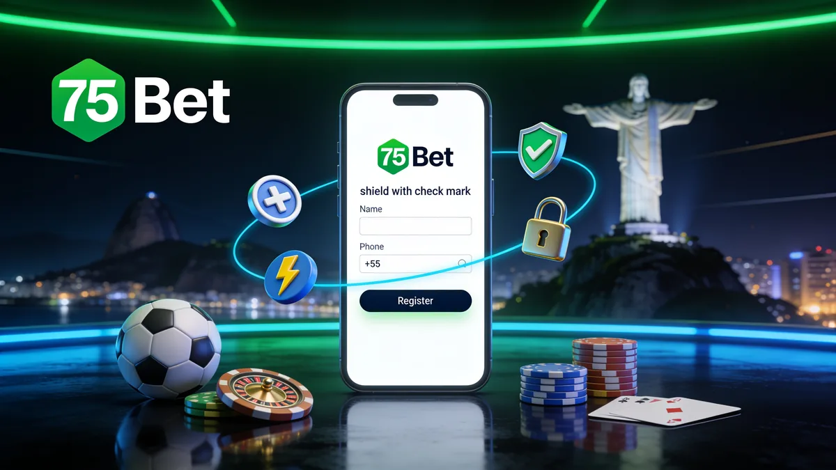 Como fazer login na 75 bet?: guia de 75 bet para jogadores no Brasil