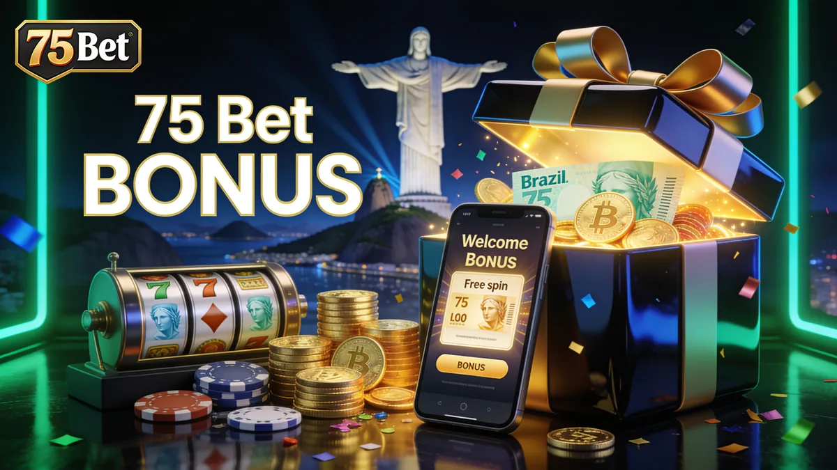 75 bet no Brasil — Visão Geral dos Bônus 75 bet